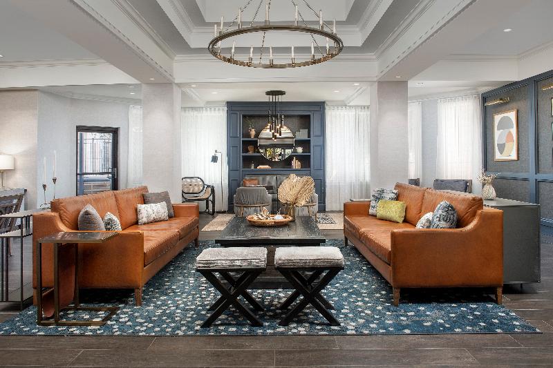 هتل Courtyard By Marriott Savannah Downtown   Historic District