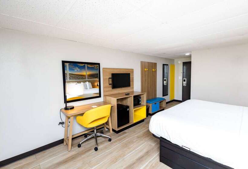 酒店 Days Inn By Wyndham Sharonville