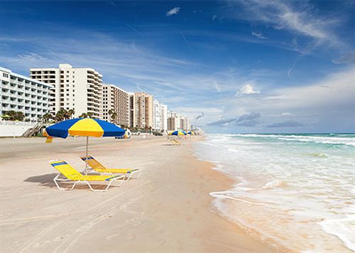 Hotel Daytona Surfside Inn