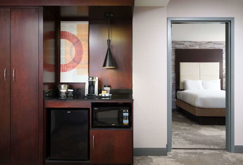 هتل Doubletree By Hilton  Chattanooga Downtown