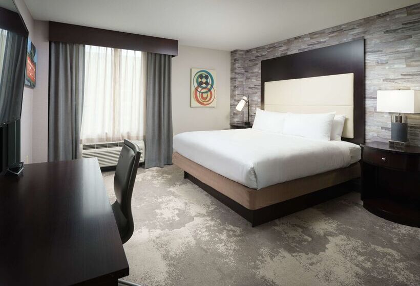 Hotel Doubletree By Hilton  Chattanooga Downtown