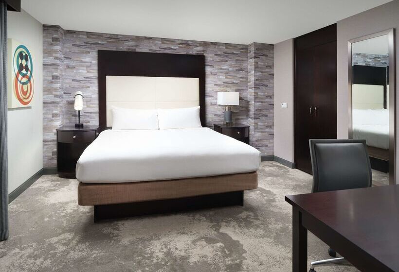 هتل Doubletree By Hilton  Chattanooga Downtown