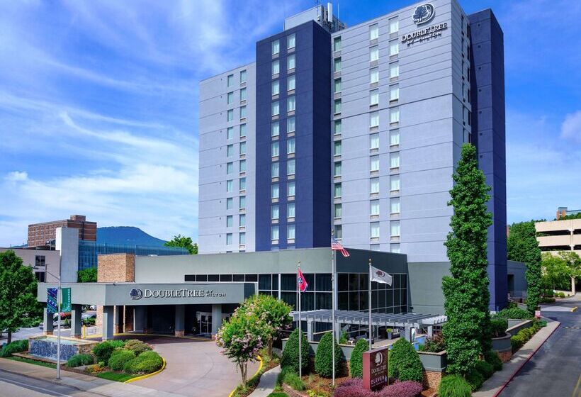 هتل Doubletree By Hilton  Chattanooga Downtown