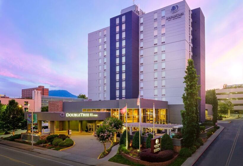 Hotel Doubletree By Hilton  Chattanooga Downtown