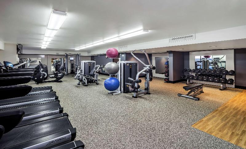 هتل Doubletree By Hilton San Jose