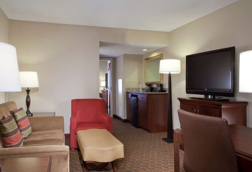 هتل Embassy Suites By Hilton Austin Arboretum