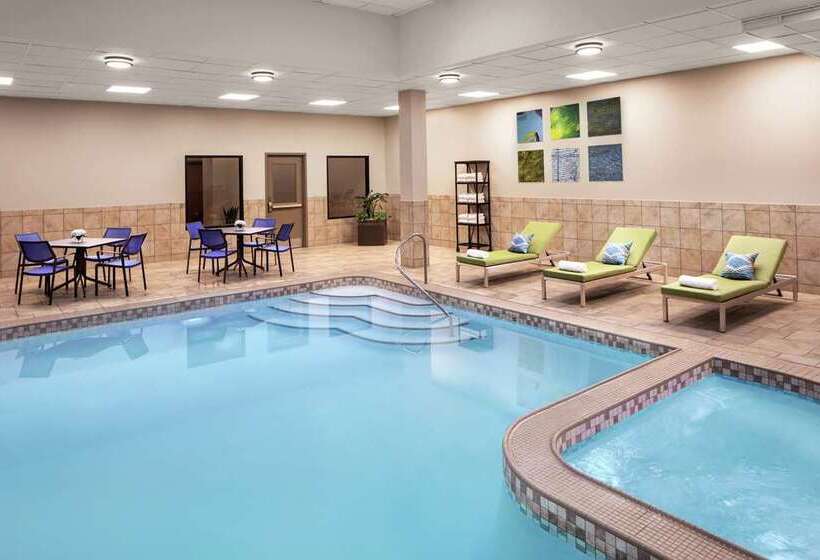 هتل Embassy Suites By Hilton Fort Worth Downtown