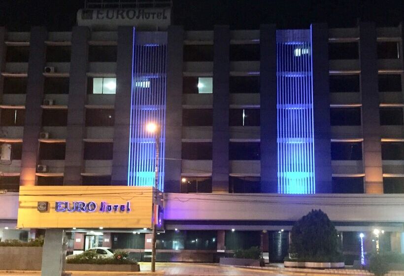 Fotos del hotel Euro:  64