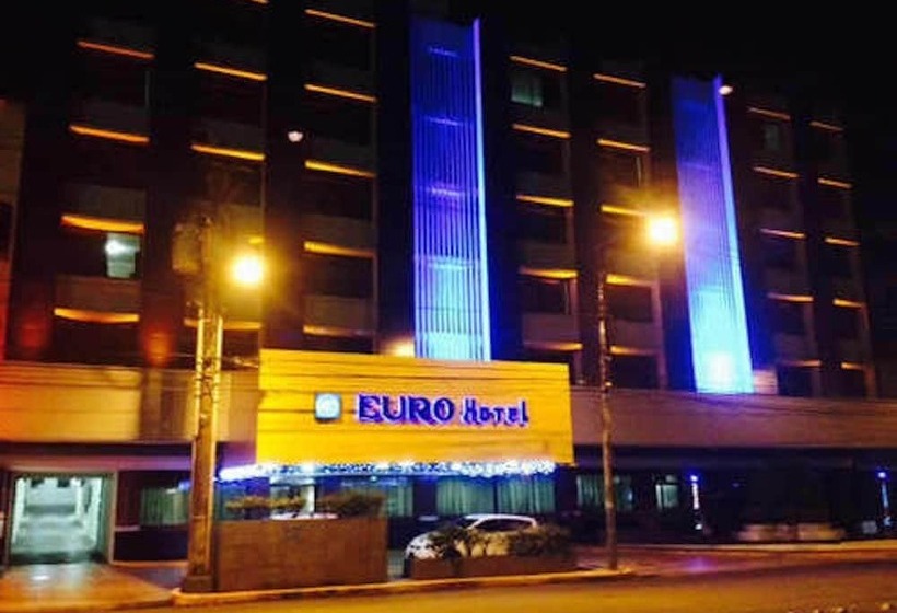 Fotos del hotel Euro:  74