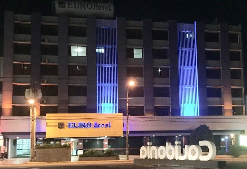 Fotos del hotel Euro:  61