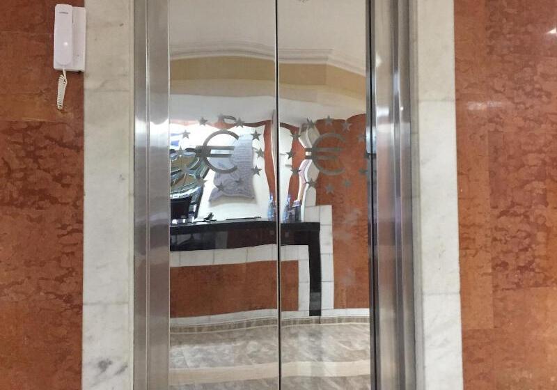 Fotos del hotel Euro:  26