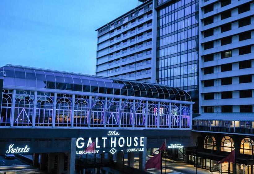 Galt House Hotel, A Trademark Collection
