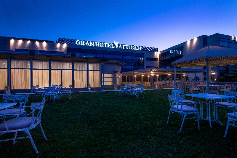 Fotos del hotel Gran Hotel Attica21 Las Rozas:  18