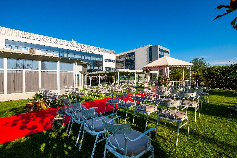 Fotos del hotel Gran Hotel Attica21 Las Rozas:  19