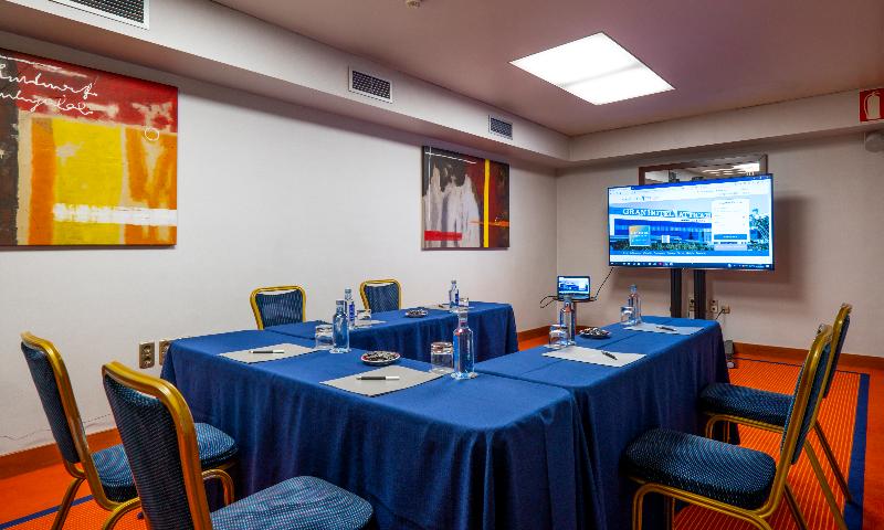 Fotos del hotel Gran Hotel Attica21 Las Rozas:  17