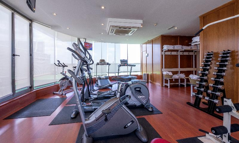 Fotos del hotel Gran Hotel Attica21 Las Rozas:  14