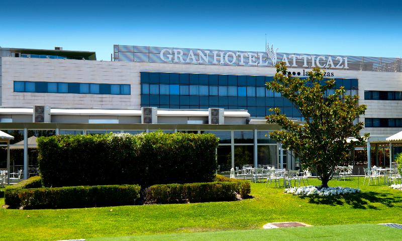 Fotos del hotel Gran Hotel Attica21 Las Rozas:  20