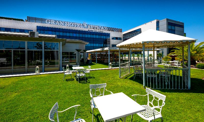 Fotos del hotel Gran Hotel Attica21 Las Rozas:  8