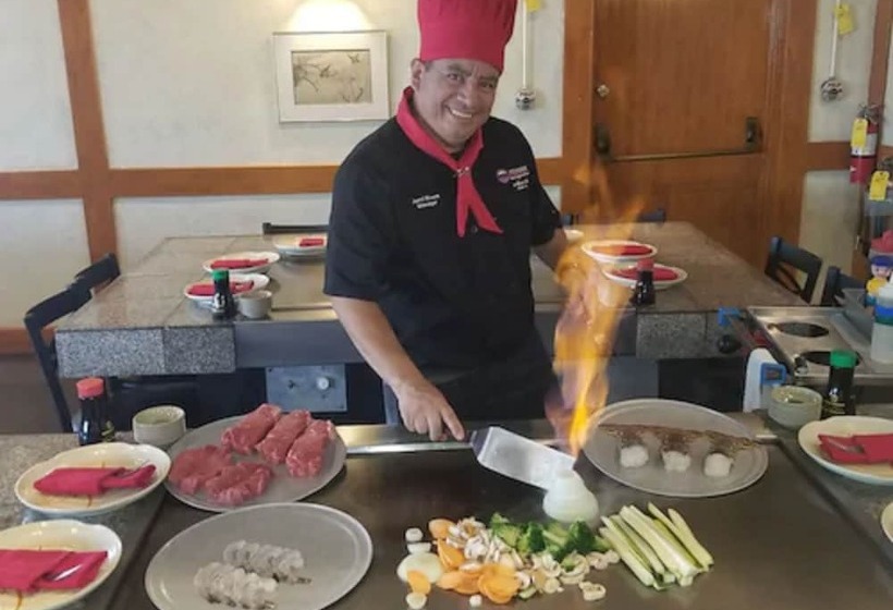 בית מלון כפרי Gulfcoast Inn Naples