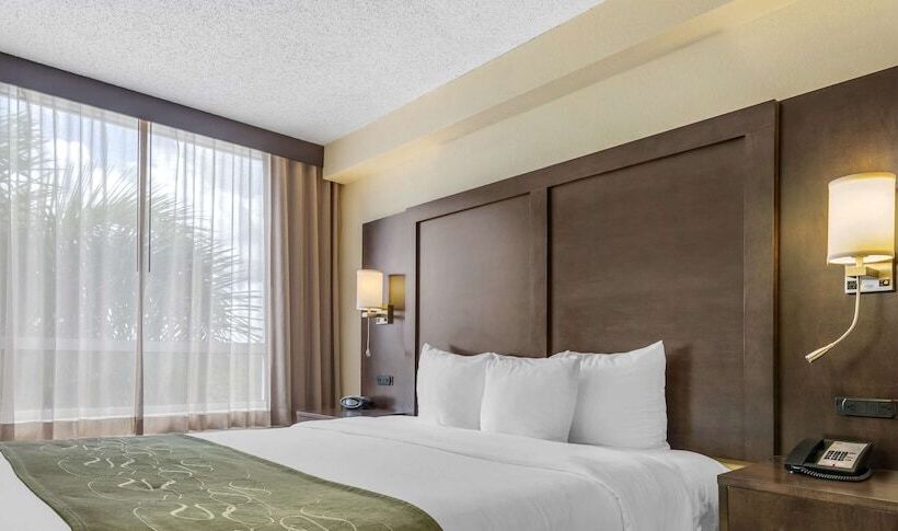 Отель Hampton Inn Weston Ft. Lauderdale