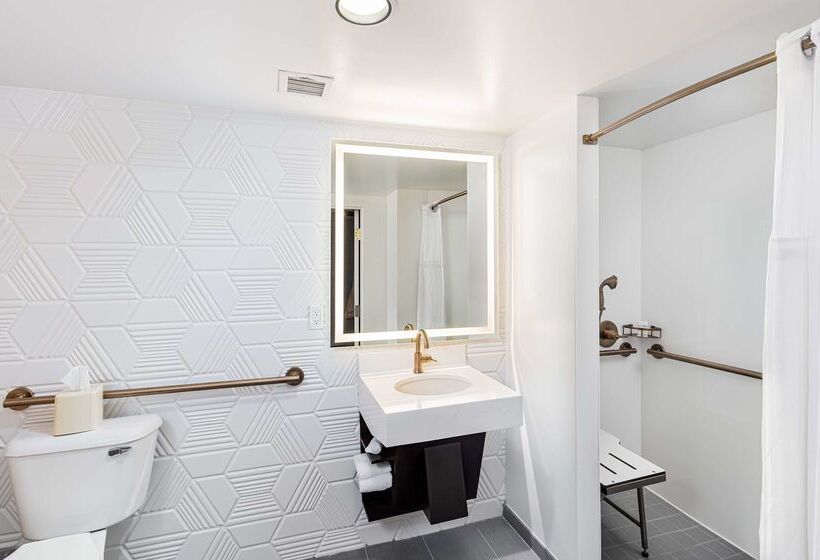בית מלון כפרי Hilton Garden Inn Los Angeles/hollywood