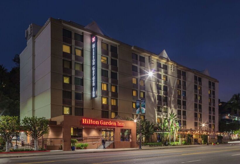 בית מלון כפרי Hilton Garden Inn Los Angeles/hollywood