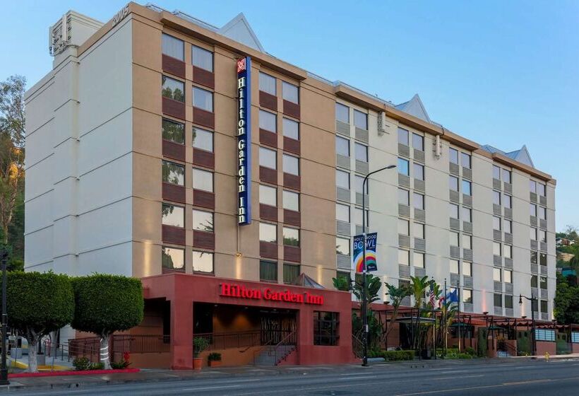 בית מלון כפרי Hilton Garden Inn Los Angeles/hollywood