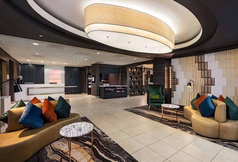 בית מלון כפרי Hilton Garden Inn Los Angeles/hollywood