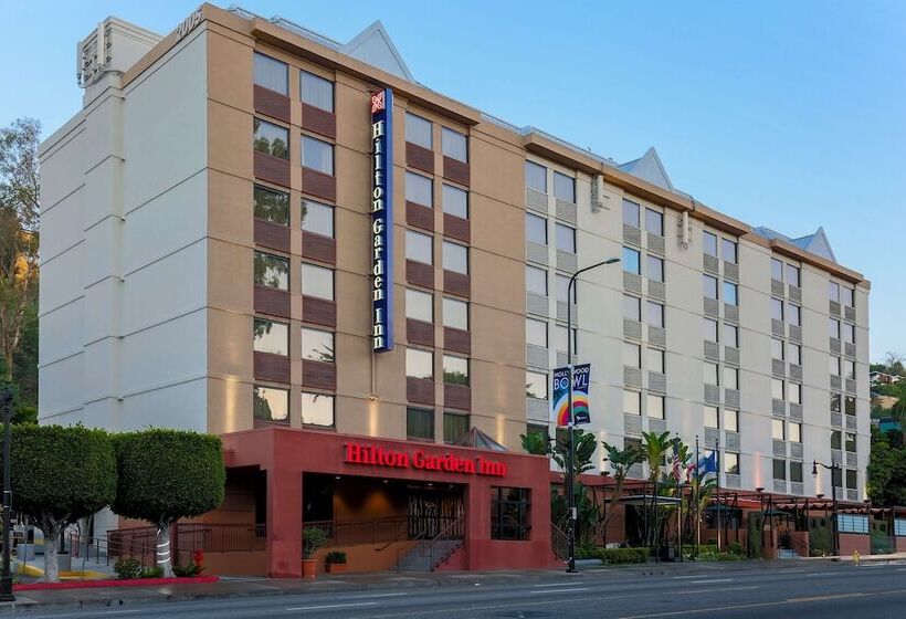 هتل Hilton Garden Inn Los Angeles/hollywood