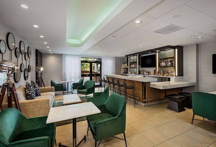 בית מלון כפרי Hilton Garden Inn Los Angeles/hollywood
