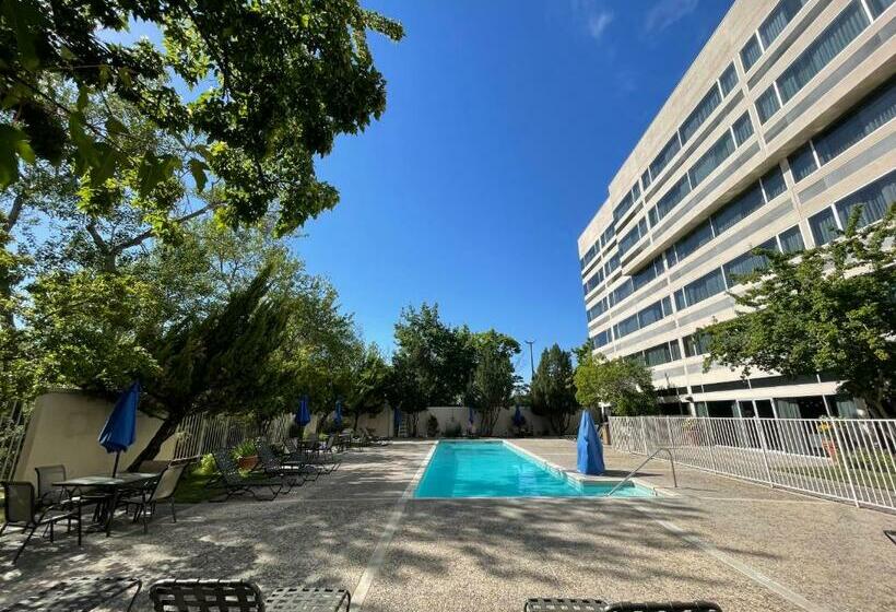 בית מלון כפרי Holiday Inn Express Boise Downtown, An Ihg