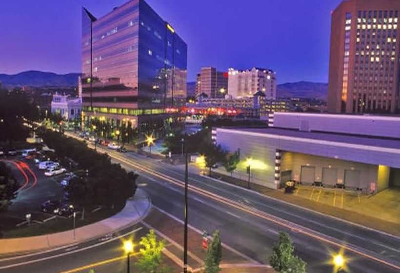 בית מלון כפרי Holiday Inn Express Boise Downtown, An Ihg