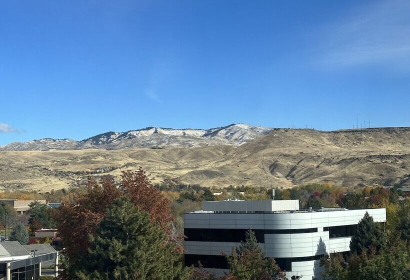 בית מלון כפרי Holiday Inn Express Boise Downtown, An Ihg
