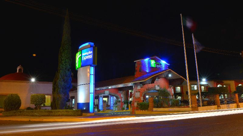 Fotos del hotel Holiday Inn Express Morelia, An Ihg:  21
