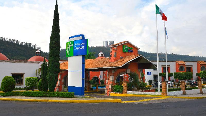 Fotos del hotel Holiday Inn Express Morelia, An Ihg:  17