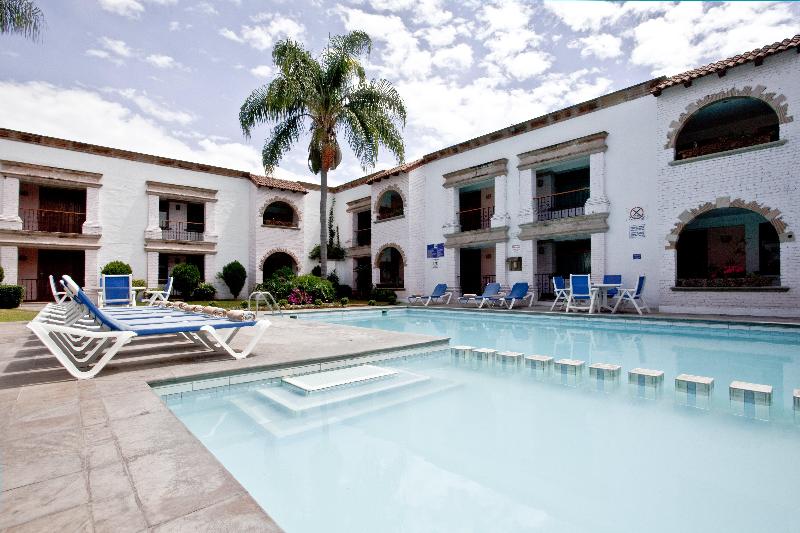 Fotos del hotel Holiday Inn Express Morelia, An Ihg:  25