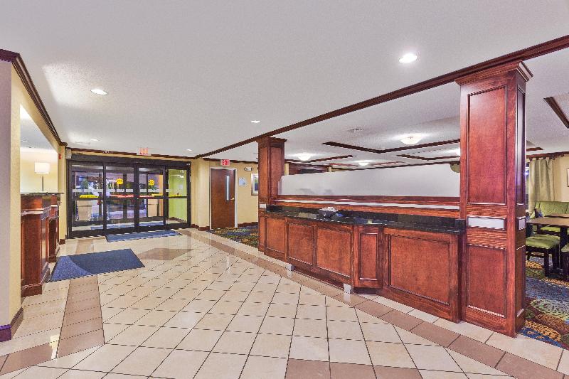 فندق Holiday Inn Exp Winston Salem By Ihg
