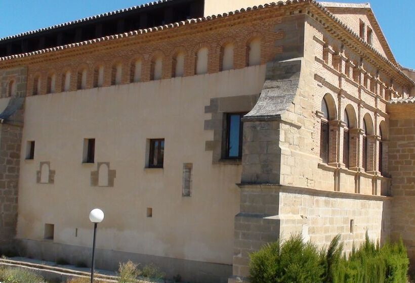 בית מלון כפרי Hospederia Monasterio De Rueda