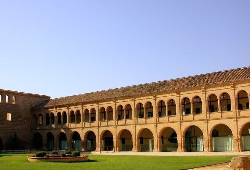 בית מלון כפרי Hospederia Monasterio De Rueda