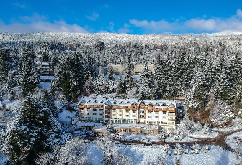 Huinid Bustillo Hotel & Spa