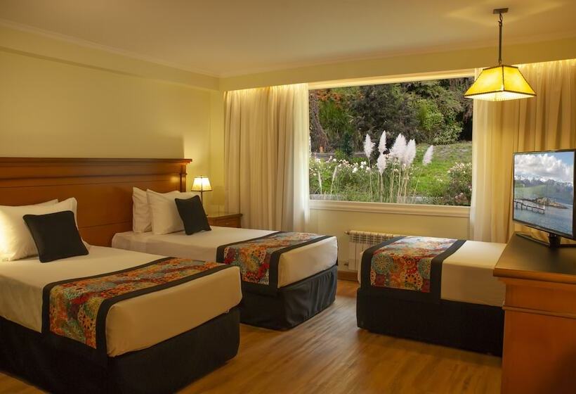 Hotel Huinid Bustillo  & Spa