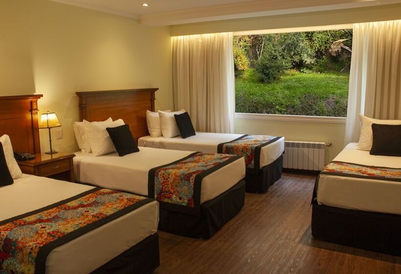 Huinid Bustillo Hotel & Spa