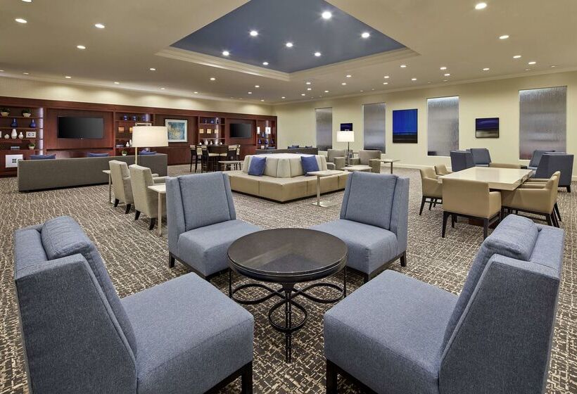هتل Hyatt Regency Tulsa Downtown