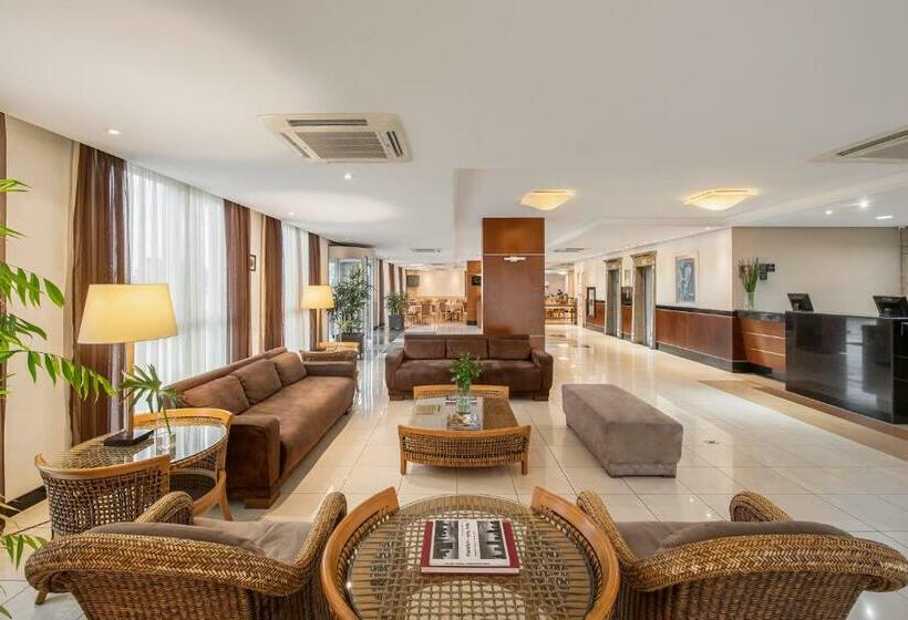 Hotel Intercity Florianopolis