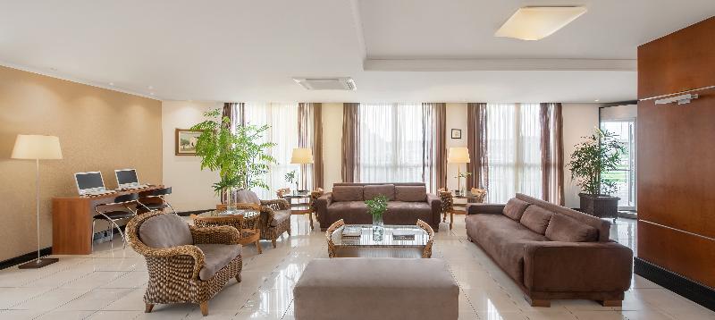 هتل Intercity Florianopolis