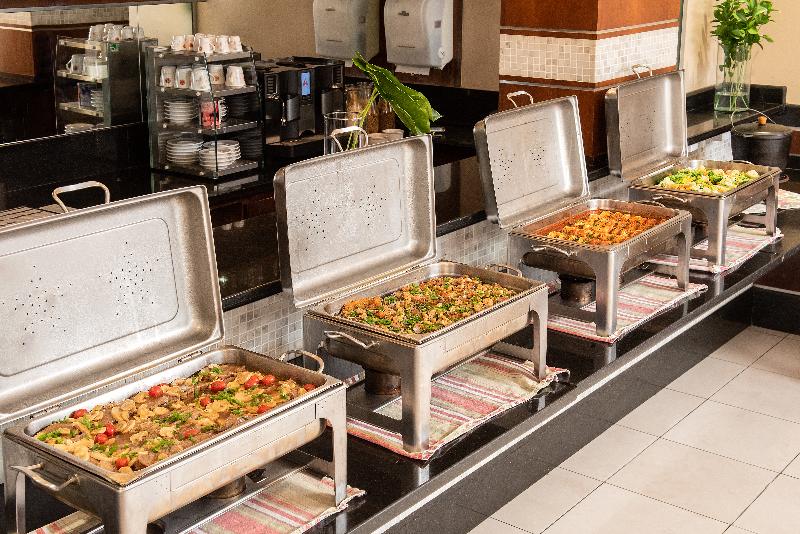 هتل Intercity Florianopolis