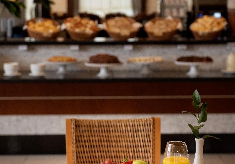 هتل Intercity Florianopolis