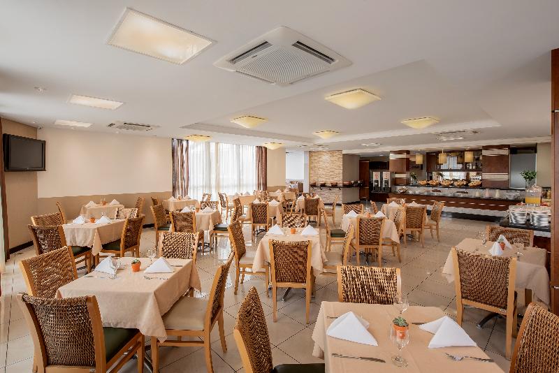 هتل Intercity Florianopolis