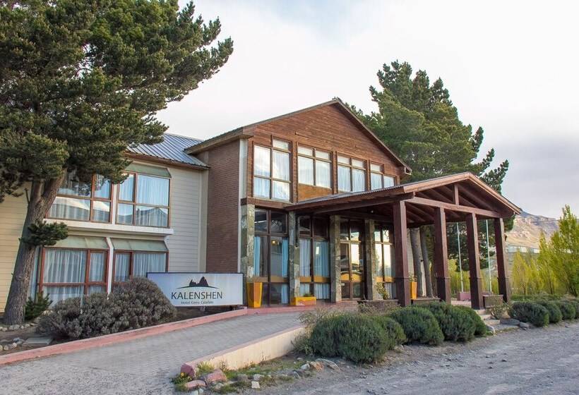 Hotel Kalenshen  Cerro Calafate