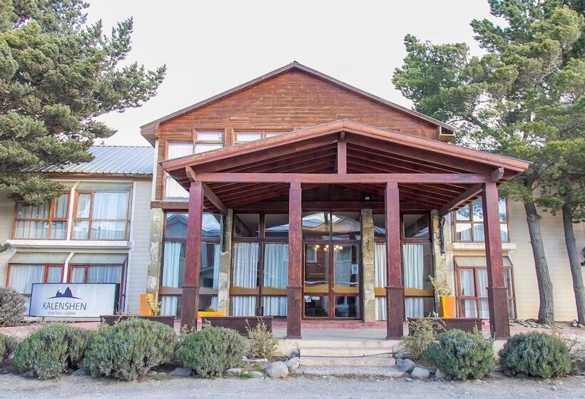 Hotel Kalenshen  Cerro Calafate